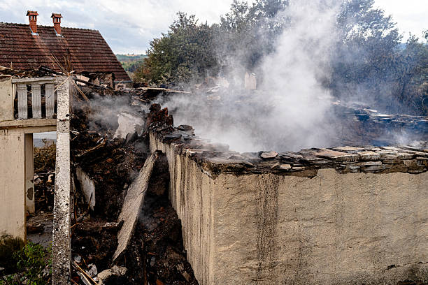Reliable Emergency Fire Cleanup contractor in Line Lexington, PA by Fire Damage Biloxi
